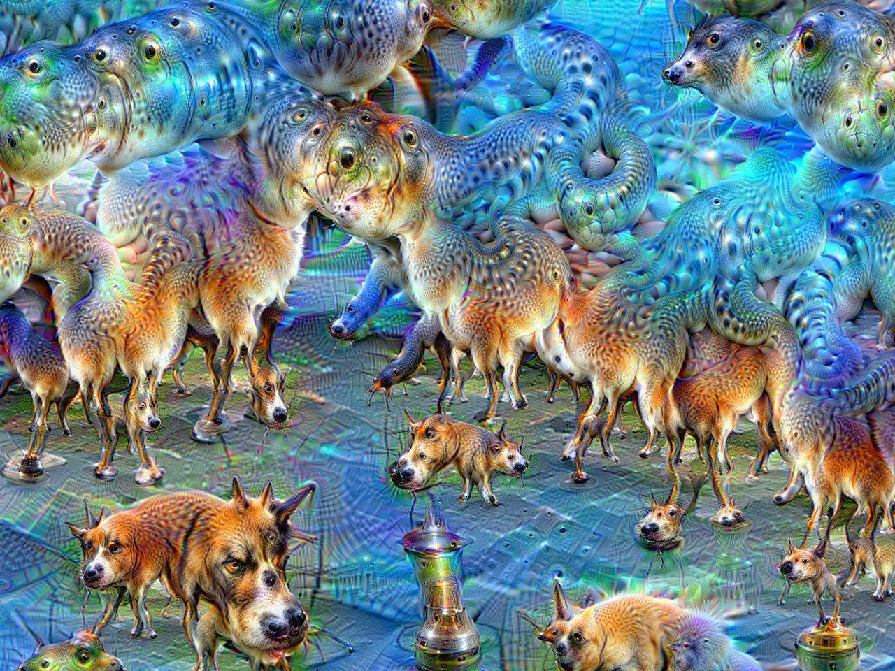 DeepDream