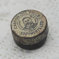 Stothert_Caster_Oil_Pills