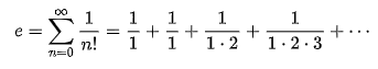 the-number-e