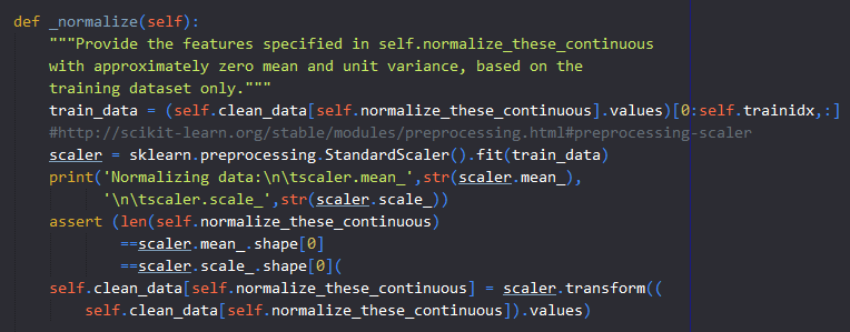 code-normalize