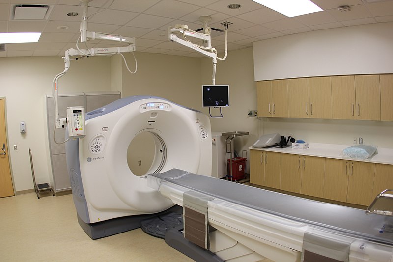 Ct-scanner